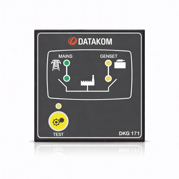 Datakom DKG 171 Otomatik Transfer Anahtarı ürün görseli 1