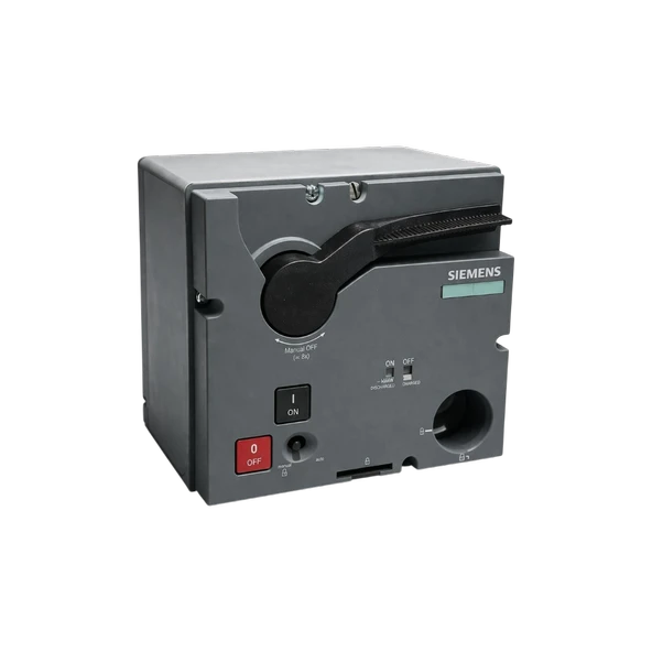 Siemens 3VL9600-3MQ00 Motor Mekanizması VL630 / VL800 ürün görseli 1