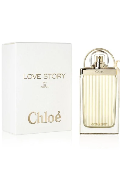 Chloe Love Story Edp 75ml Bayan Parfümü ürün görseli 1