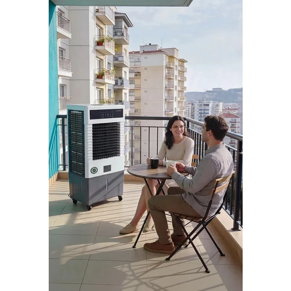 Kabel Salon Harmony  Evaporatif Soğutucu - Resim 6