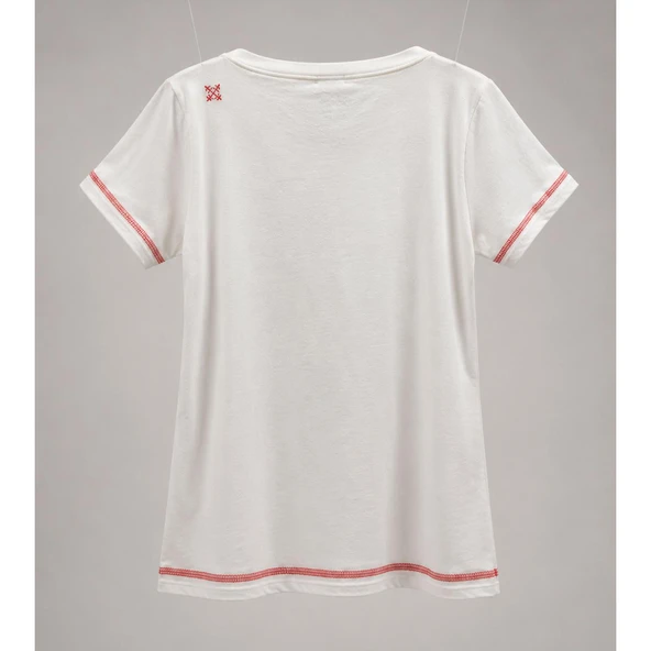 Oxbow Alvaro T Shirt E7Alvaro E7ALVARO C71 - Resim 2