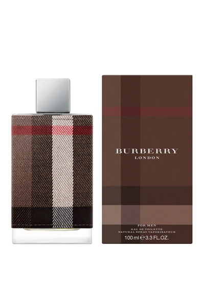 BURBERRY London Edt Erkek Parfüm 100 ml ürün görseli 1