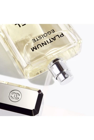 Platinum Egoiste Edt Parfum 100ml - Resim 2