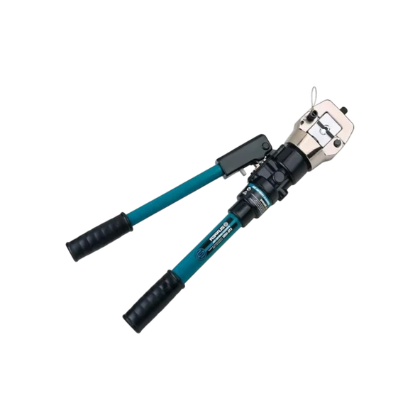 Gwest CYO-400C Kablo Papucu Sıkma Pensesi 126kN mm ürün görseli 1