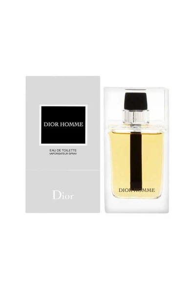 Dior Homme Eau De Toilette Perfume For Men, 100 ml ürün görseli 1
