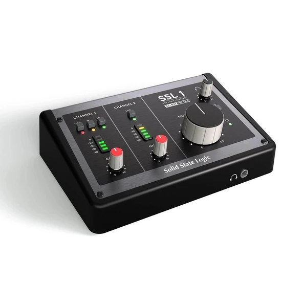 SSL1 | USB-C Ses Kartı - Resim 2