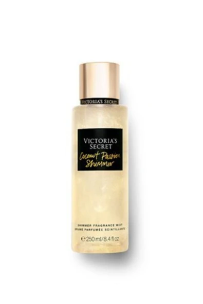 Victoria Secret Coconut Passion Shimmer Mist Vücut Spreyi ürün görseli 1