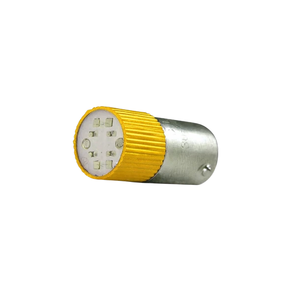 Gwest BA9SC - S Led Ampul 220V. AC-DC Sarı 50 Adet ürün görseli 1