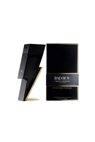 Carolina Herrera Bad Boy 100 ml Edt ürün görseli 1