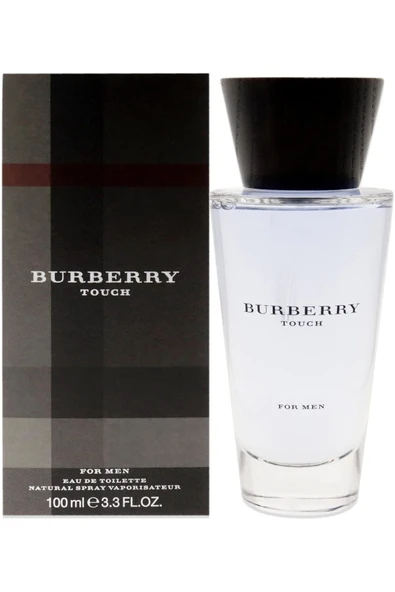 BURBERRY BURBERRY Parfüm - Touch by Burberry - erkek parfümü - Eau de Toilette, 100ml ürün görseli 1
