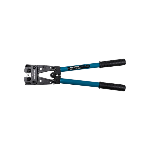 Tügen JY650A Mekanik Pabuç Sıkma Pensesi 6-50 mm² ürün görseli 1