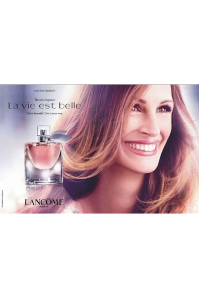 Lancome La Vıe Est Belle Edp 75 Ml - Resim 2