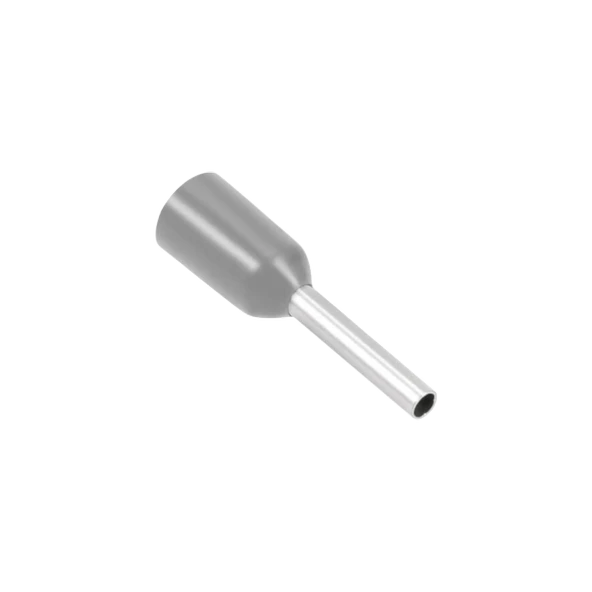 Gwest IYA - 4.0 İzoleli Kablo Yüksük Gri 500 Adet ürün görseli 1