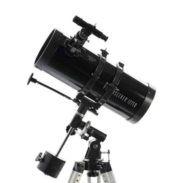 Celestron CL 21049 Powerseeker 127EQ Teleskop - Resim 2