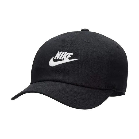 Nike FB5063 K Club Cap Us Cb Fut Şapka Siyah ürün görseli 1