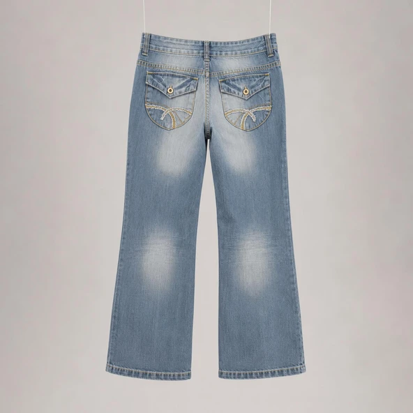 Oxbow Amerıo Pantalon E7Amerio E7AMERIO N11 - Resim 2