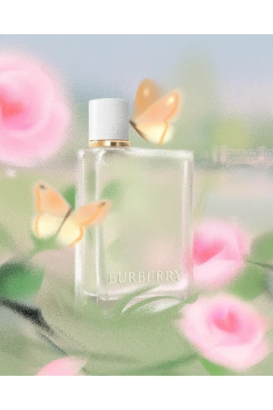 Her EDT 50 ml Kadın Parfüm - Resim 2