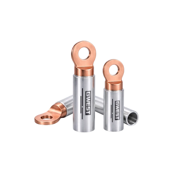 GWEST SKP-BM 25-10 Bimetal AL-CU Kablo Papucu 25 mm² ürün görseli 1