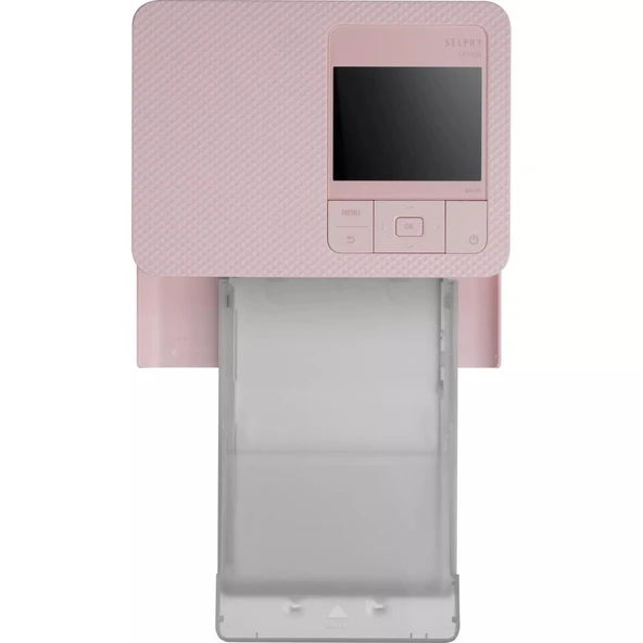 Canon Selphy CP1500 Yazıcı (Pembe) - Resim 2