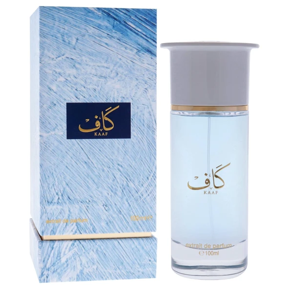 AHMED AL MAGHRIBI KAAF EXTRAIT DE PARFUM 100 ML Unisex Parfüm ürün görseli 1