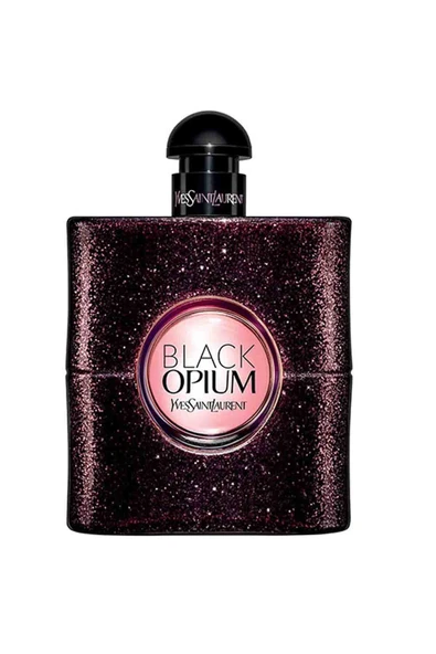 YVES SAİNT LAURENT YVES SAİNT LAURENT Black Opium Edt 90 ml Kadın Parfüm 3614270551581 ürün görseli 1