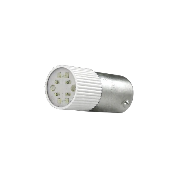 Gwest BA9SC - 24V - B Led Ampul 24V. AC-DC Beyaz 50 Adet ürün görseli 1