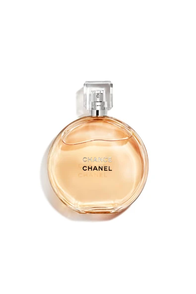 CHANEL CHANEL - CHANCE - EAU DE TOILETTE SPRAY - 100ml - Dharma Ela ürün görseli 1