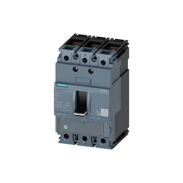 Siemens 3VA1340-4EF32-0AA0 Termik Ayarlı Kompakt Şalter ürün görseli 1