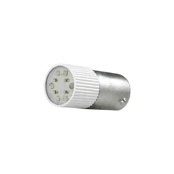 Gwest BA9SC - 110V - B Led Ampul 110V. AC-DC Beyaz 50 Adet ürün görseli 1
