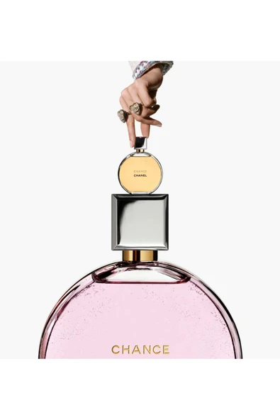 CHANEL CHANEL Chance Eau de Parfum 100 ml...UNIQUE PERFUME13 - Resim 5