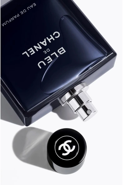 Bleu De Chanel Eau De Parfum 100 Ml - Resim 2