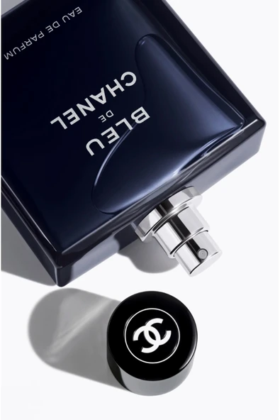 Chanel  Bleu De Chanel EDP 100 Ml - Resim 2
