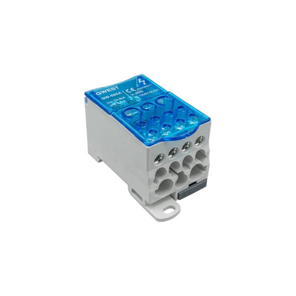 Gwest GW - 500A Tek Kutuplu Dağıtıcı Üniteler 500 A 3 Adet ürün görseli 1