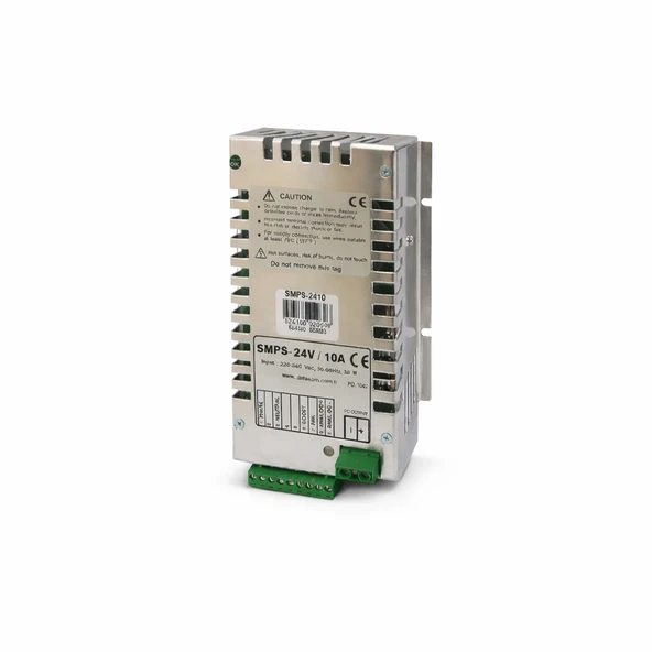 Datakom SMPS 2410 Akü Şarj Cihazı ürün görseli 1