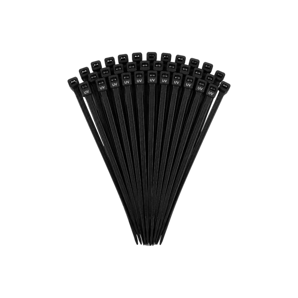 Tügen UV Kablo Bağı 8,0 x 450 mm 100 Adet ürün görseli 1