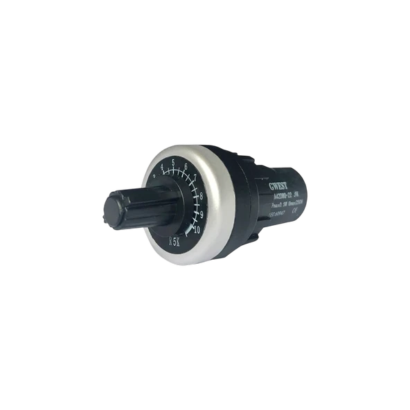 Gwest APT22 - 5K 22mm Potansiyometre 10 Adet ürün görseli 1