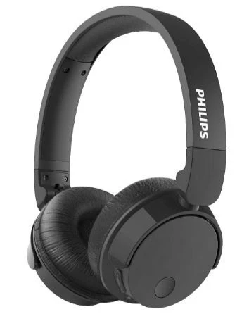 Philips TABH305BK Bass+ ANC Kulak Üstü Bluetooth Kulaklık-AMBALAJ HASARLI (SIFIR KONDİSYONDA) ürün görseli 1
