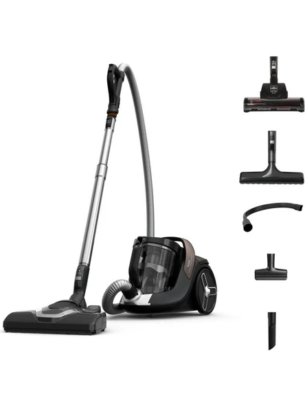 Tefal Silence Force Cyclonic TW7C89 550 W Toz Torbasız Süpürge ürün görseli 1