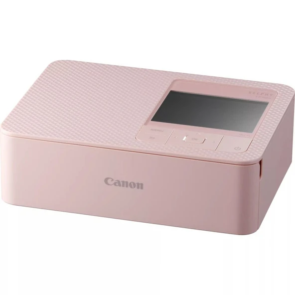 Canon Selphy CP1500 Yazıcı (Pembe) - Resim 4