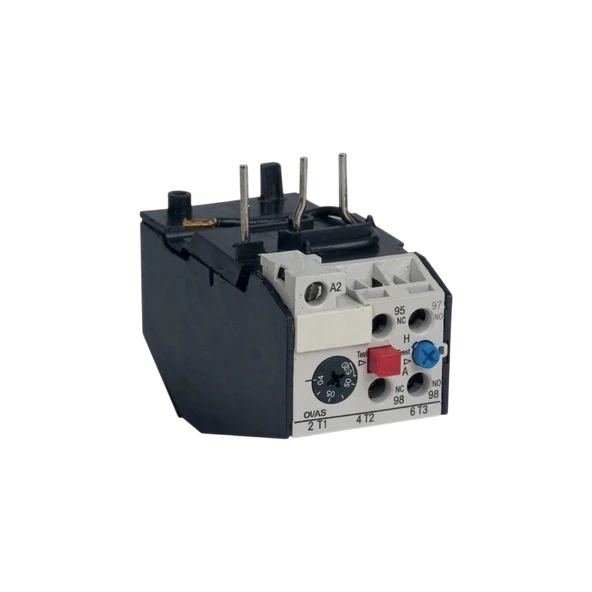 Siemens 3UA5000-1J Termik Aşırı Akım Rölesi Motor Koruma Rölesi 1NO+1NC ürün görseli 1