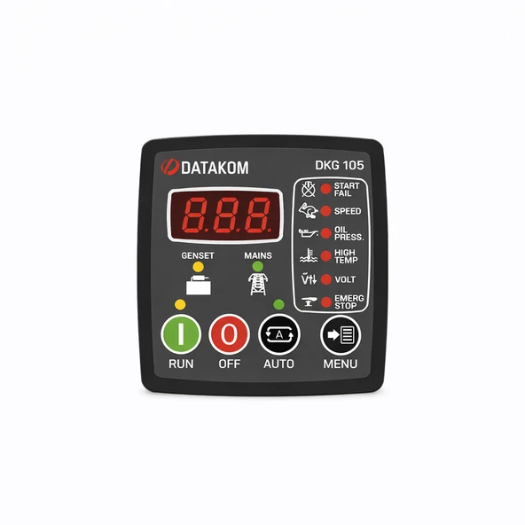 Datakom DKG 105 Otomatik Transfer Cihazı ürün görseli 1