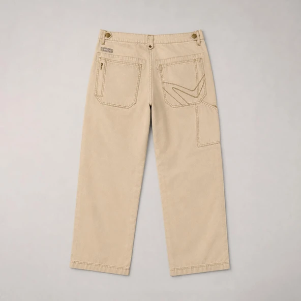 Oxbow Maramoa Pantalon E6Maramoa E6MARAMOA B37 - Resim 2