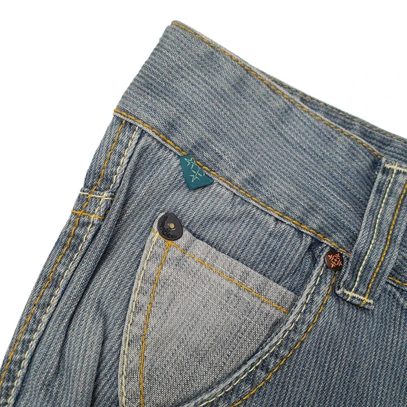 Oxbow Amerıo Pantalon E7Amerio E7AMERIO N11 - Resim 6