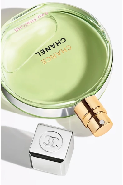 Chance Eau Fraiche Eau de Parfum 100 Ml - Resim 2
