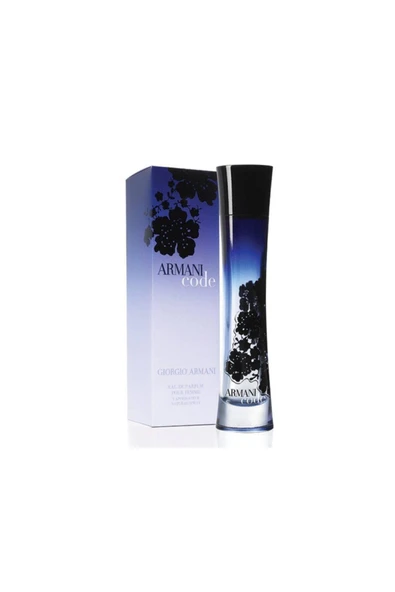 Giorgio Armani Code Femme 75 Ml Bayan Parfüm Std ürün görseli 1