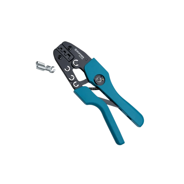 Tügen YYT-11 İzolesiz Terminal Sıkma Pensesi 0,5-6 mm² ürün görseli 1