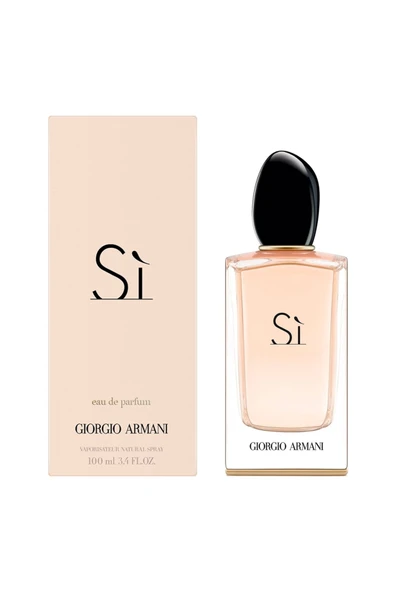 Si Edp 100 ml Kadın Parfüm ürün görseli 1