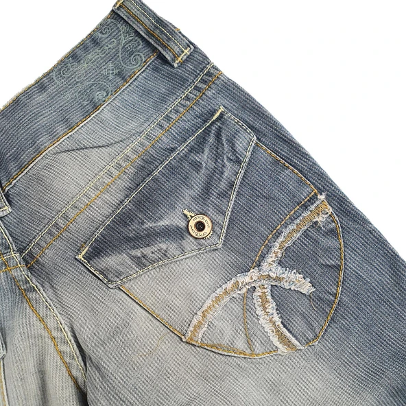 Oxbow Amerıo Pantalon E7Amerio E7AMERIO N11 - Resim 4