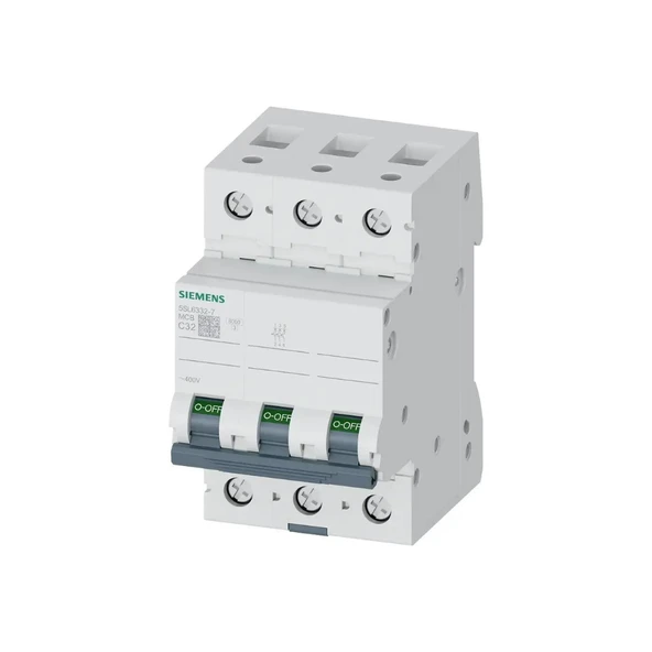 Siemens 5SL6332-7YA Otomatik Sigorta Klasik 32A C Tipi ürün görseli 1