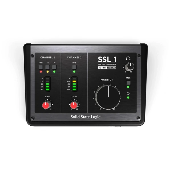 SSL1 | USB-C Ses Kartı ürün görseli 1